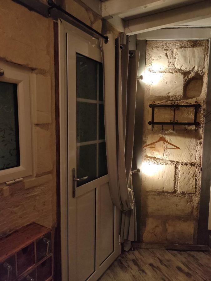 Les Troglos De Beaulieu Лош Экстерьер фото